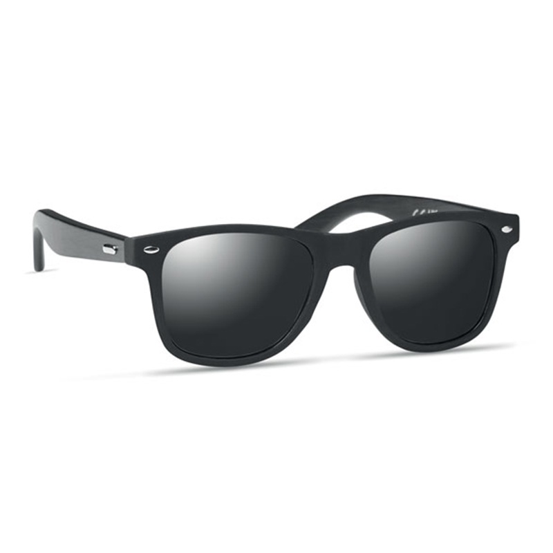 Lunettes de soleil en bambou - image 6